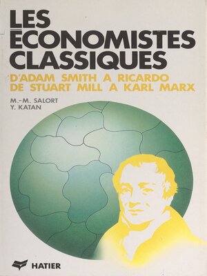cover image of Les économistes classiques